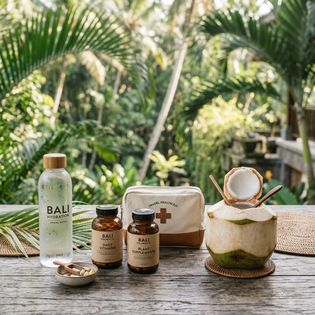 Where to Buy Health Essentials in Bali: A Complete Guide for Travelers