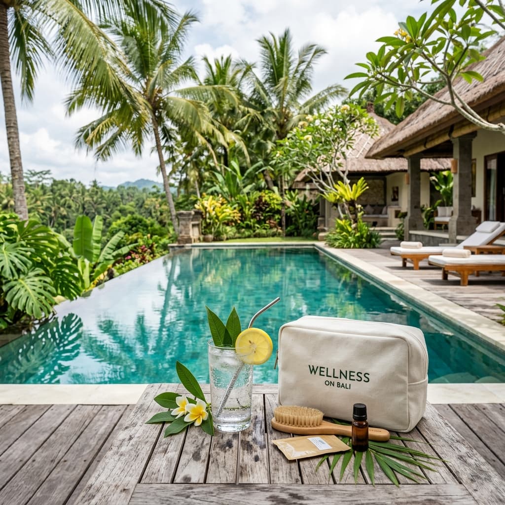 Staying Healthy in Paradise: A Traveler’s Guide to Recovering Quickly in Bali