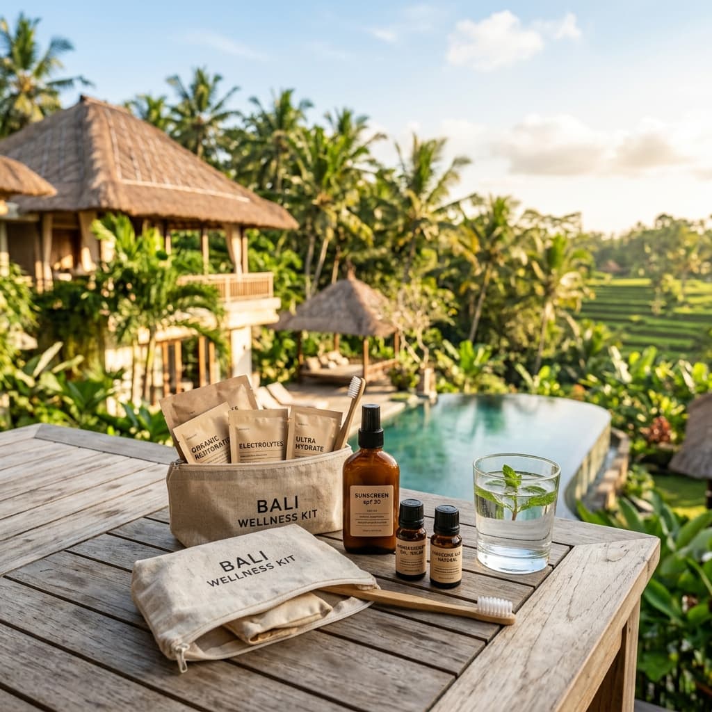 What to Do If You Get Sick While Visiting Bali